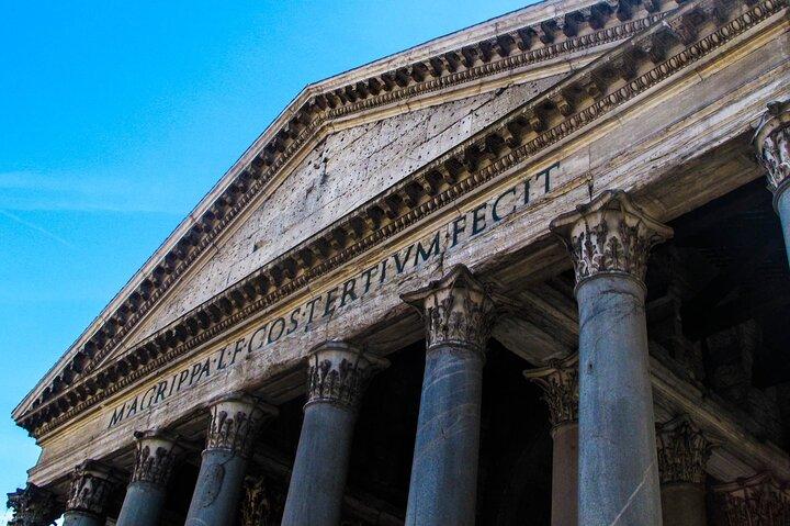 Experience the Iconic Pantheon: the Heart and Symbol of Rome!