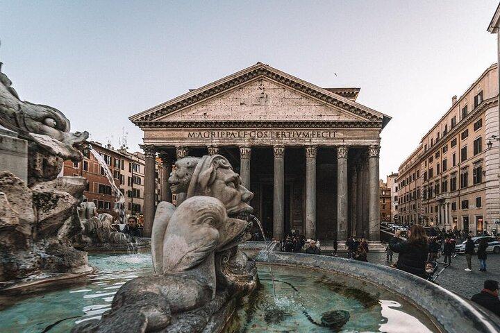 Experience the Iconic Pantheon: the Heart and Symbol of Rome!