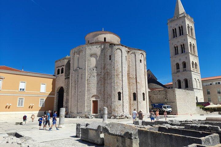 Zadar City Tour