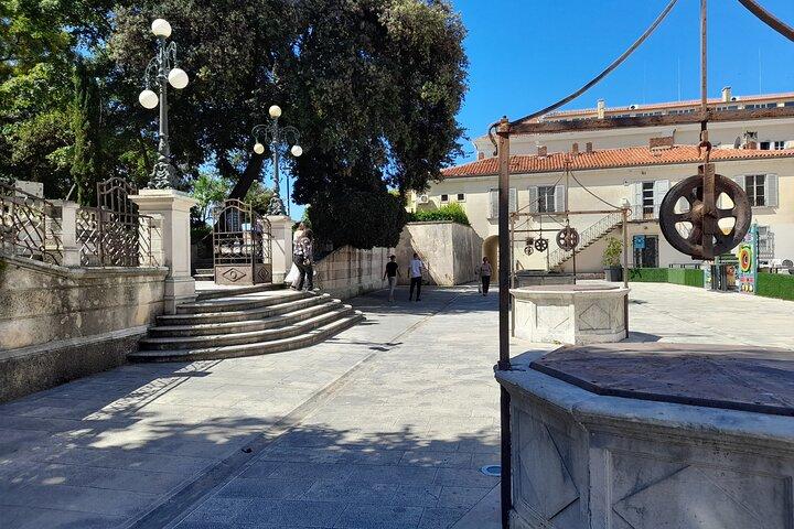 Zadar City Tour