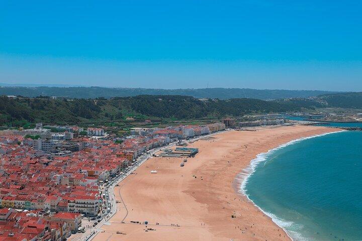 From Lisbon: Small Group to Fátima, Batalha, Nazaré & Óbidos