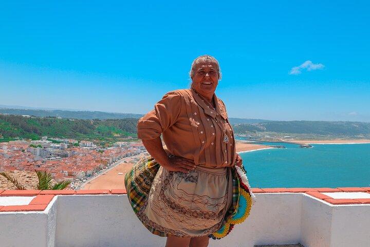 From Lisbon: Small Group to Fátima, Batalha, Nazaré & Óbidos