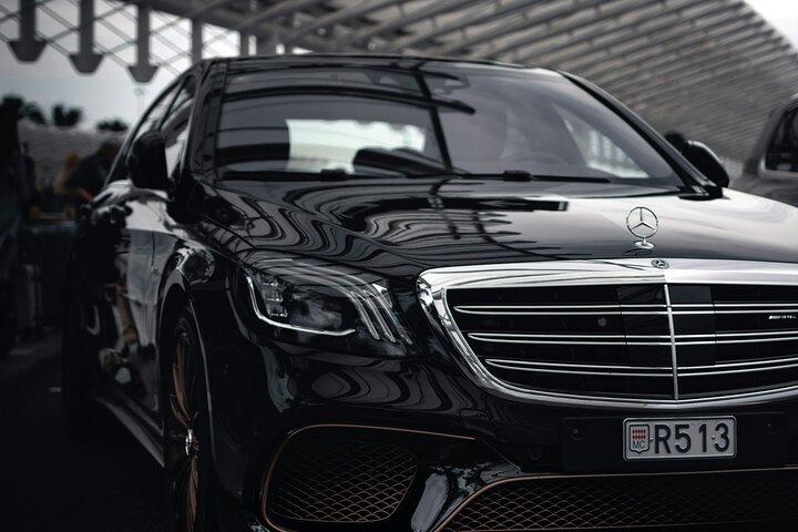 Private Transfer from London to Southampton Port or Hotel