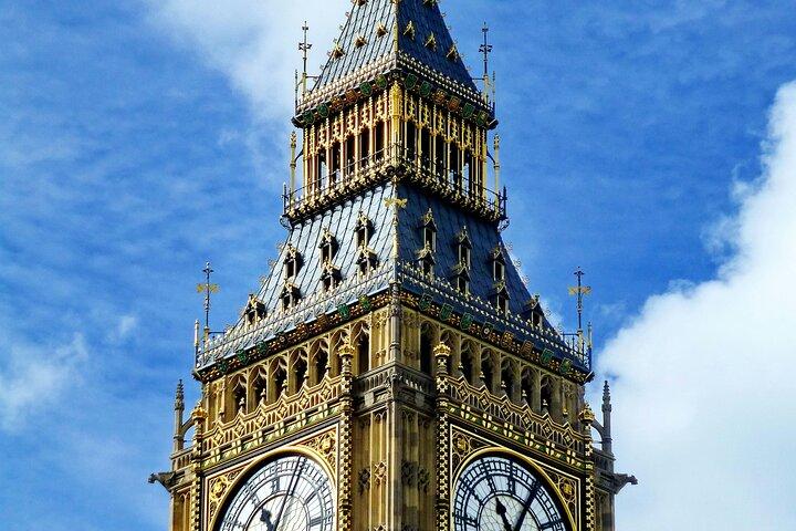 6 Hour Private London Tour with Personal Driver and Custom Stops