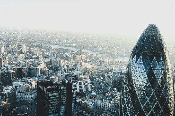 6 Hour Private London Tour with Personal Driver and Custom Stops