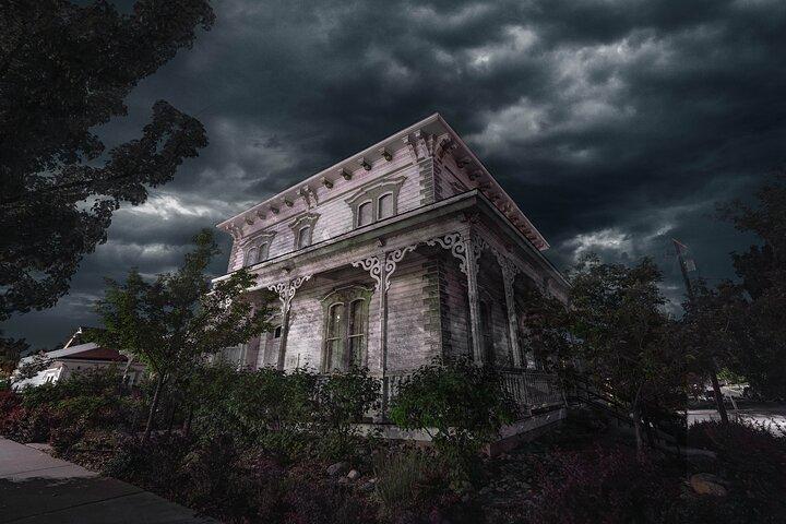 Reno Ghost Tour: Ruin, Revenge, & Reckoning
