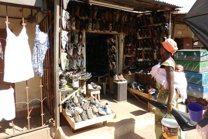 Gambia Banjul City Tour with Crocodile Pool, Arch 22 and More