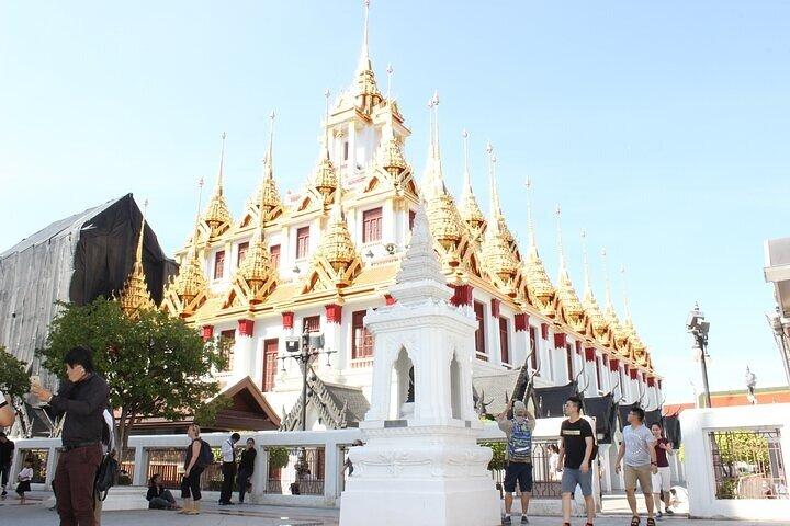 Bangkok Hidden Gems Private Tour