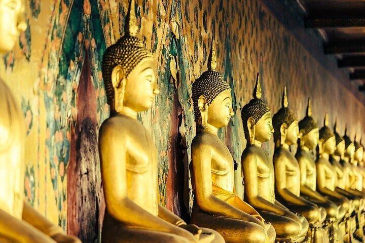 Bangkok Hidden Gems Private Tour