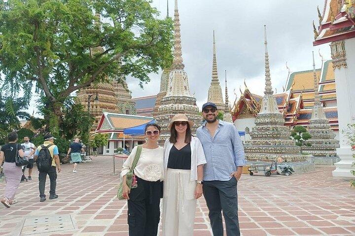 Private Bangkok City Tour Full Day with The Grand Palace