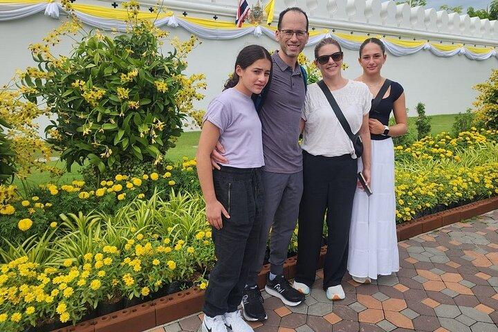 Private Bangkok City Tour Full Day with The Grand Palace