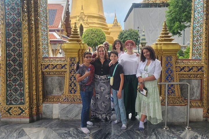 Private Bangkok City Tour Full Day with The Grand Palace