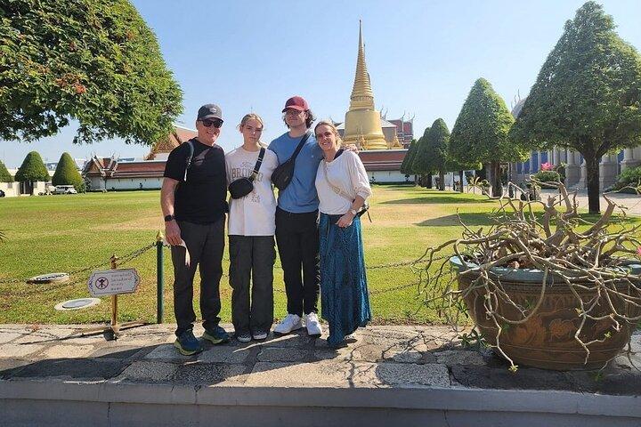 Private Bangkok City Tour Full Day with The Grand Palace