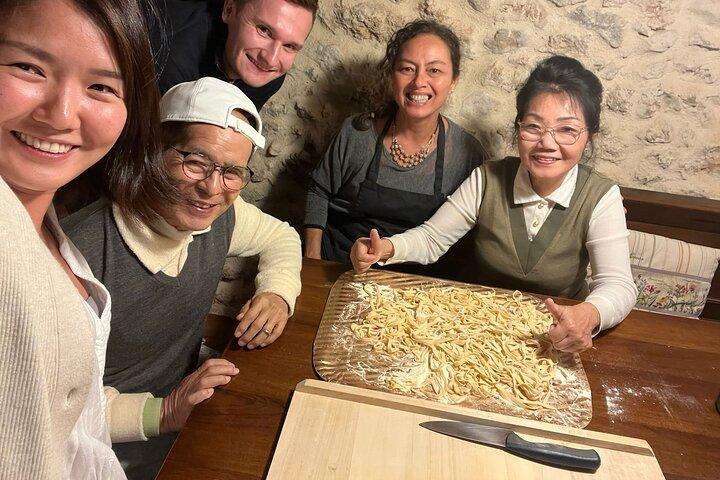 Rome Cooking Class