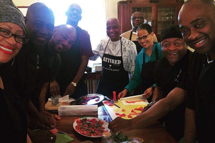 Rome Cooking Class