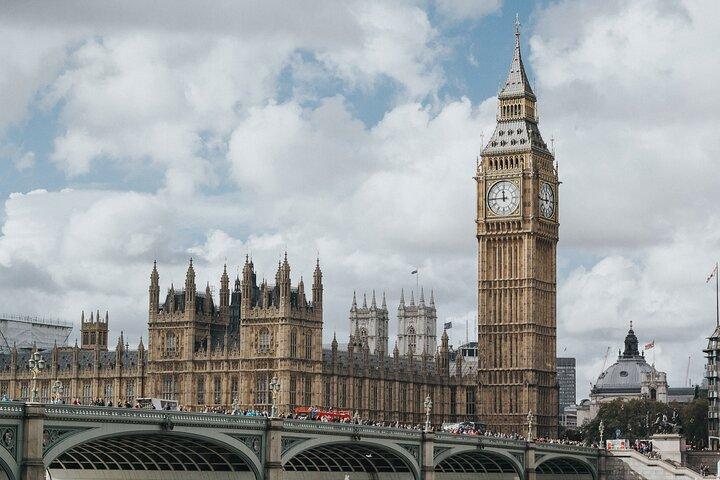 Private Transfer from London to Southampton Port or Hotel