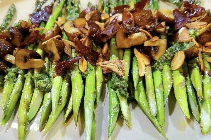 Private Palm Springs Cooking Class with Chef Stephen in La Quinta