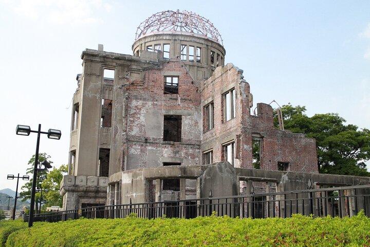 Full Day Hiroshima and Miyajima Tour