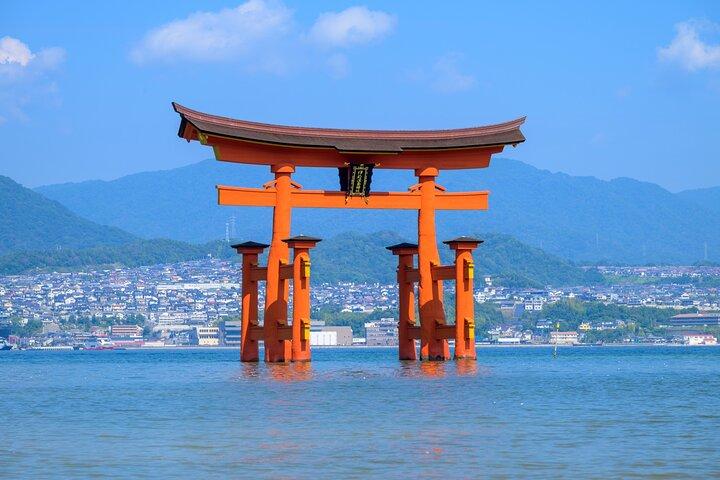 Full Day Hiroshima and Miyajima Tour