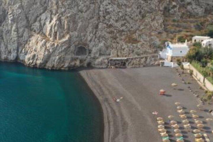 Santorini Must-See Tour: 3 or 5 Hours Small Group