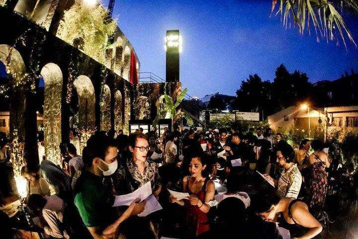 Istanbul Pub Crawl: Bars, Dancefloors, & Beyond
