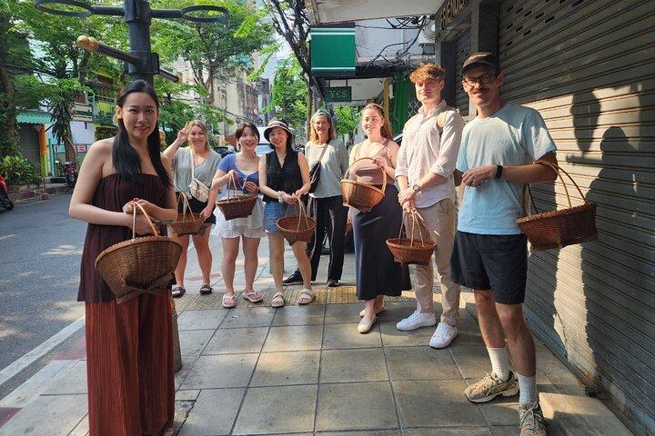 Bangkok Hands on Thai Cooking Class 4 Daily Set Menus
