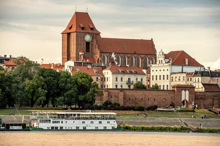 Copernicus to Castles Self Guided Tour of Torun Old Town