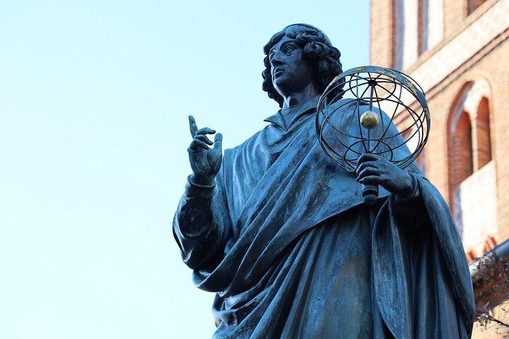 Copernicus to Castles Self Guided Tour of Torun Old Town