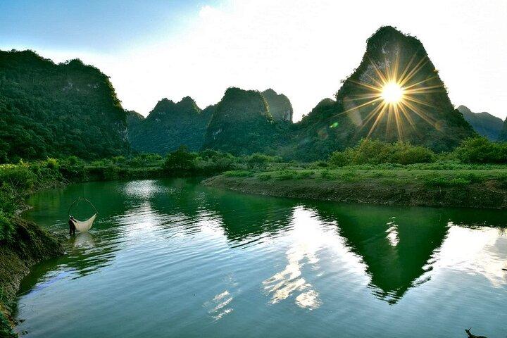 6 Days Hanoi to Ha Giang Cao Bang and Ba Be Tour