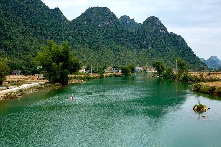 Ban Gioc and Ba Be Explorer A 4 Day Northern Adventure