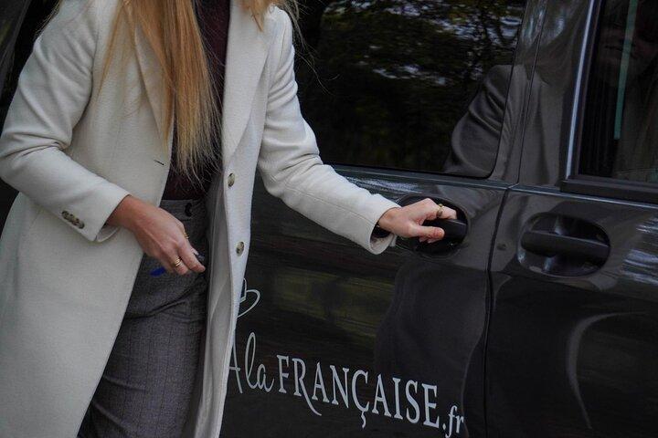 From Epernay: Champagne Small-Group tour with tastings & Lunch