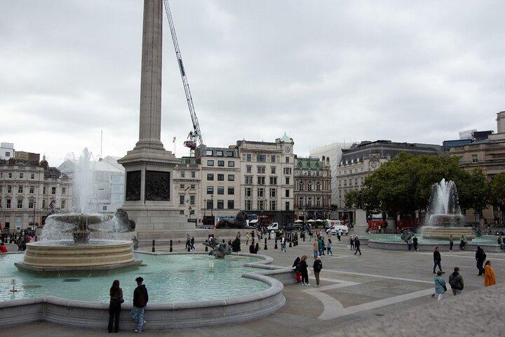 London Movie Locations Walking Tour with Film Clips