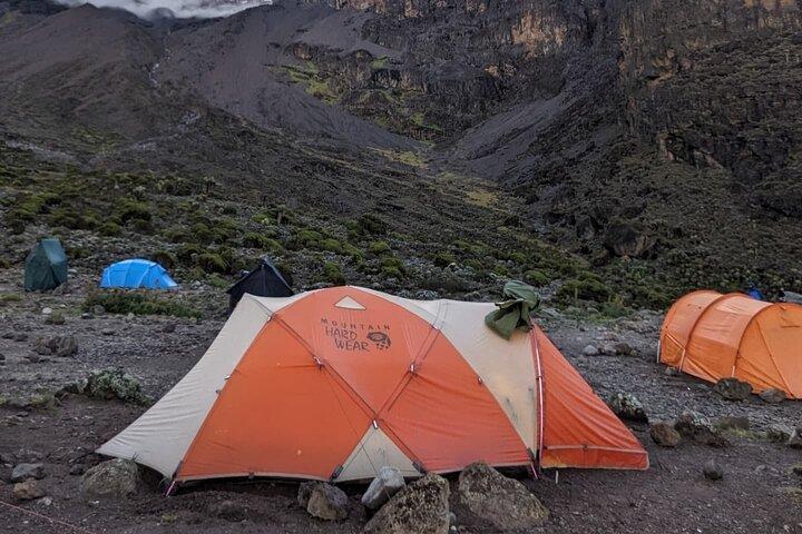 5 Days Trekking Marangu Route Kilimanjaro