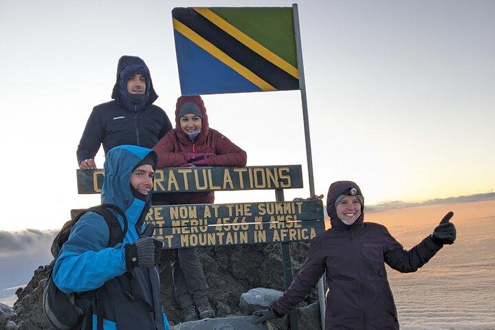 3 Days Mount Meru Guided Trekking Tour