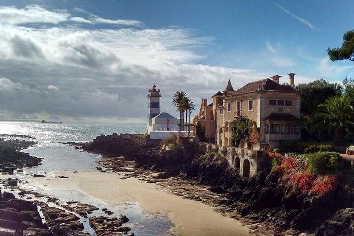 Sintra, Cascais and Cabo da Roca Private Tour From Lisbon