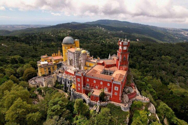 Sintra, Cascais and Cabo da Roca Private Tour From Lisbon