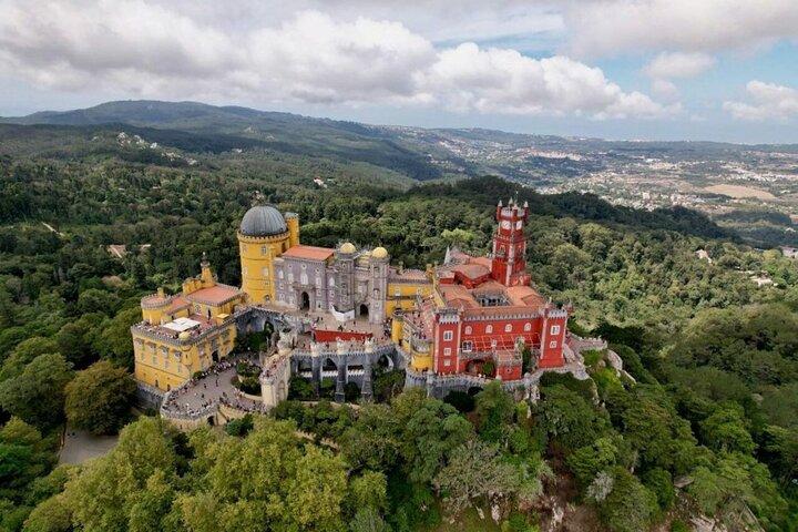 Sintra, Cascais and Cabo da Roca Private Tour From Lisbon