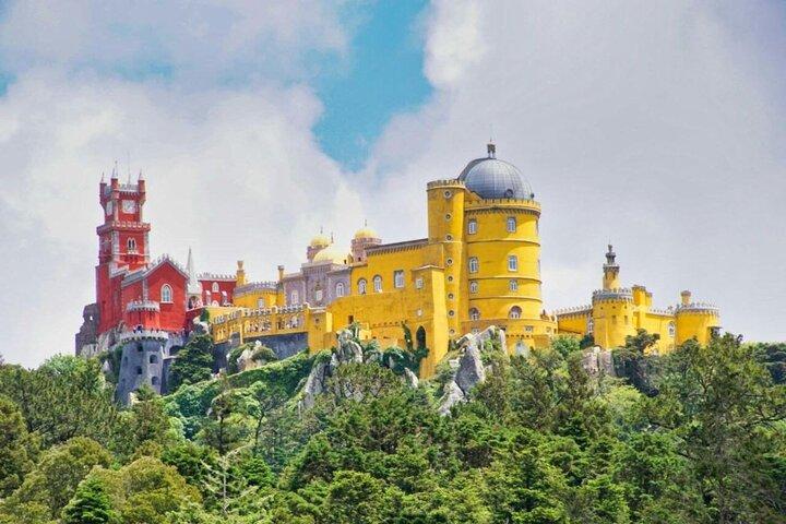 Sintra, Cascais and Cabo da Roca Private Tour From Lisbon