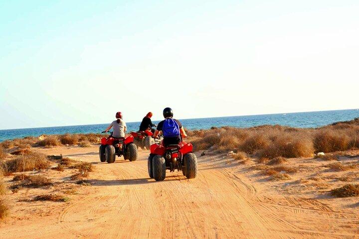 Quad Adventure in Djerba