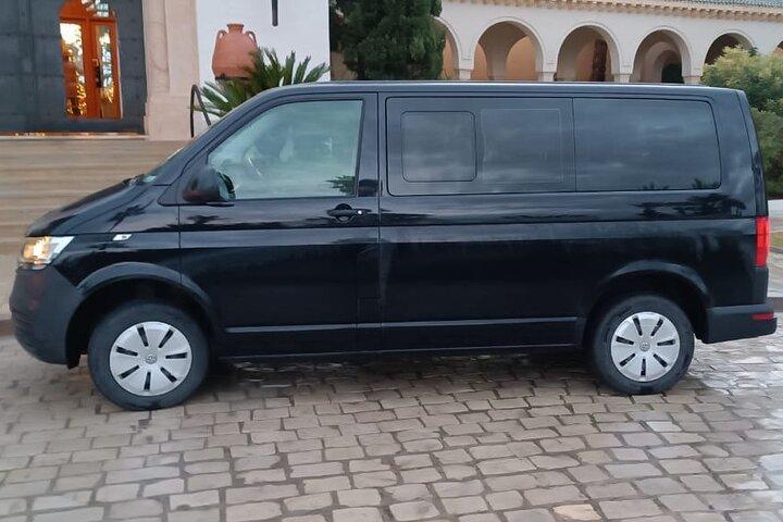 Premium private transfer Tunis-Carthage to Mahdia
