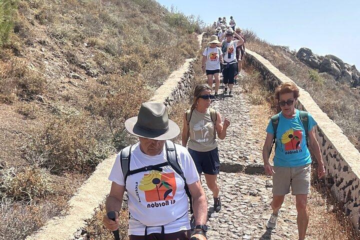 Santorini's Famous Fira to Oia Hike: A Private tour Adventure