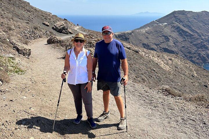 Santorini's Famous Fira to Oia Hike: A Private tour Adventure