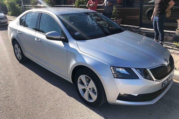 Premium private transfer Tunis-Carthage to Mahdia