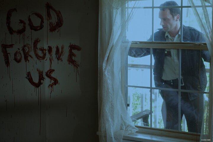 Escape Game Outdoor The Walking Dead in Luxembourg