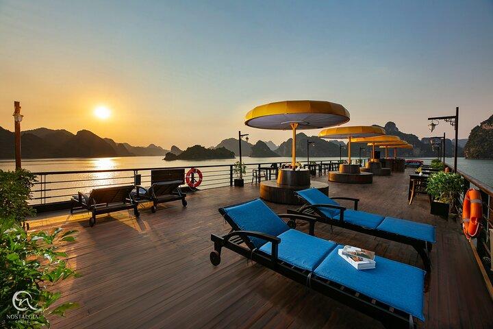 3 Days and 2 Nights in Lan Ha Bay with Icon Cruise from Hanoi
