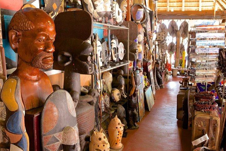 Lesedi Cultural Village Tour with Lunch from Johannesburg