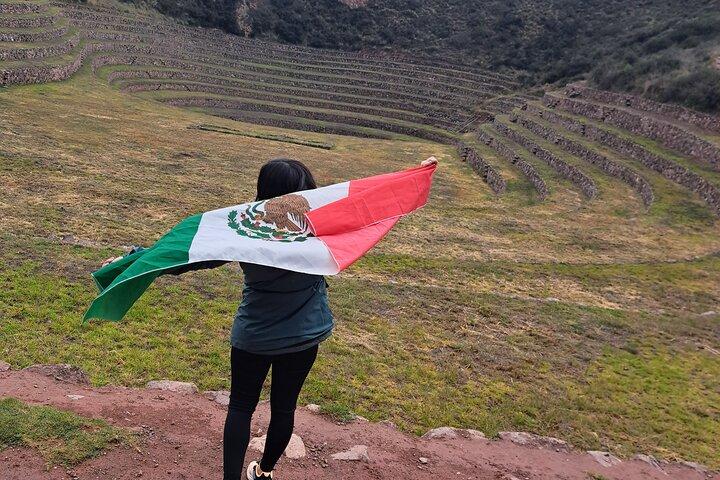 Sacred Valley Private Full Day Deluxe Tour in Cusco