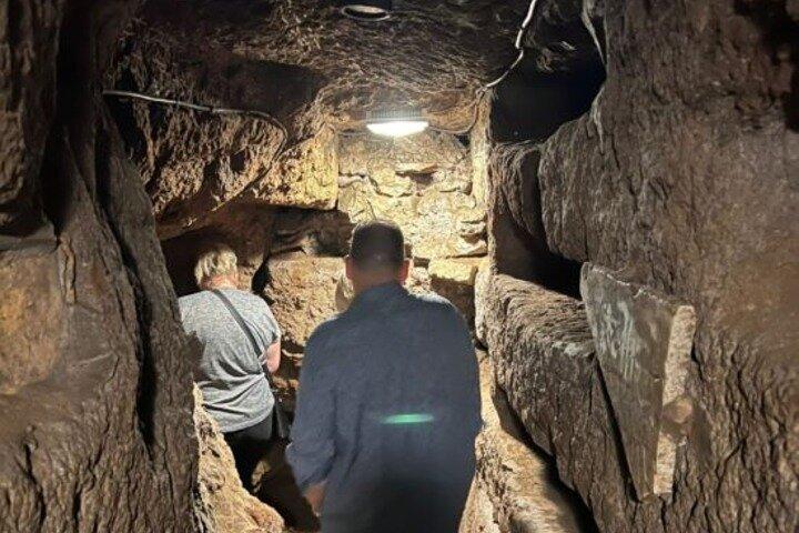 Catacombs in Rome Tour with Private Transfer