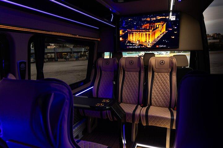 Athens Airport Private Arrival or Departure Transfer