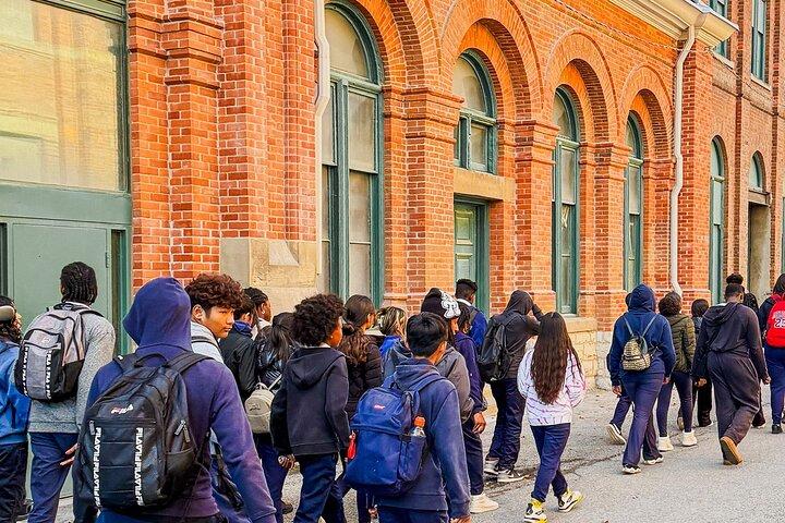 Old Town Toronto and Saint Lawrence Market Walking Tour